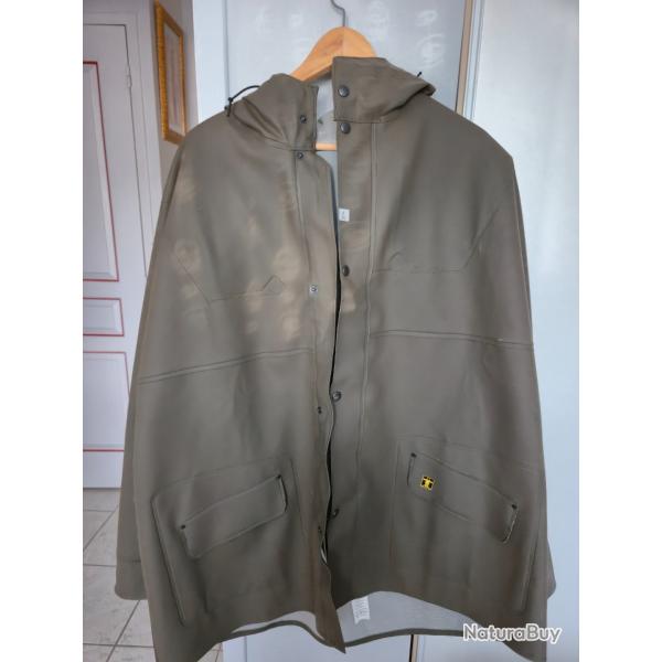 VESTE IMPERMEABLE GUY COTTEN