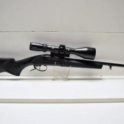 Carabine monocoup Kipplauf BAIKAL MP-18MH + lunette NIKKO STIRLING DIAMOND 3-12x56 - Cal. 222 Rem