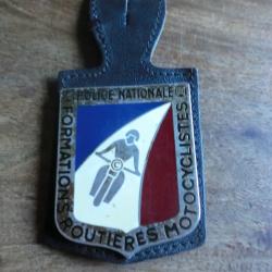 insigne formations routieres motocycliste / drago paris