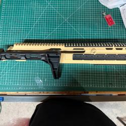 Kit CCK custom avec accessoires