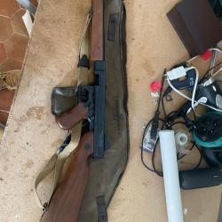 Thompson AEG kingarms