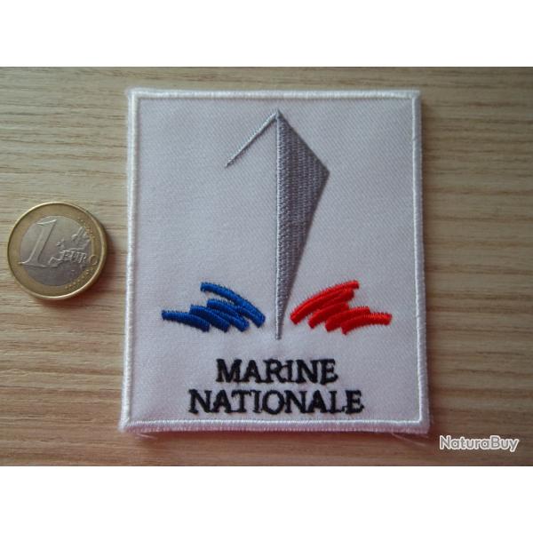 �cusson collection marine nationale insigne tissu