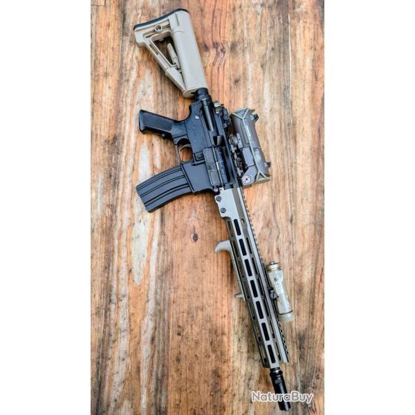 M4 urgi ebbr marui