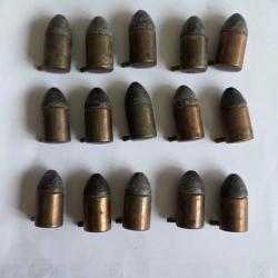 Balle a broche 12mm marquage GJ