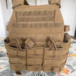 GILET PARE BALLE WARRIOR ASSAULT SYSTEMS