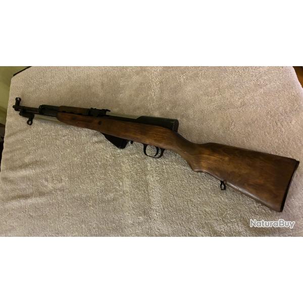 Carabine semi-auto SKS 45