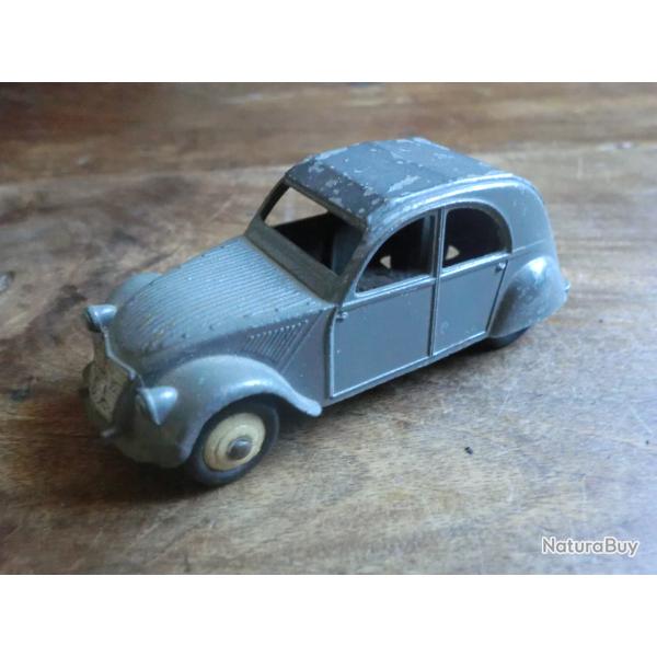 jouet citroen 2CHV dinky toys mecano 1/43�