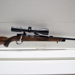 Carabine &agrave; verrou ALPINE CUSTOM + Lunette RTI OPTICS 4-12x50 + montage pivotant - Cal. 7x64