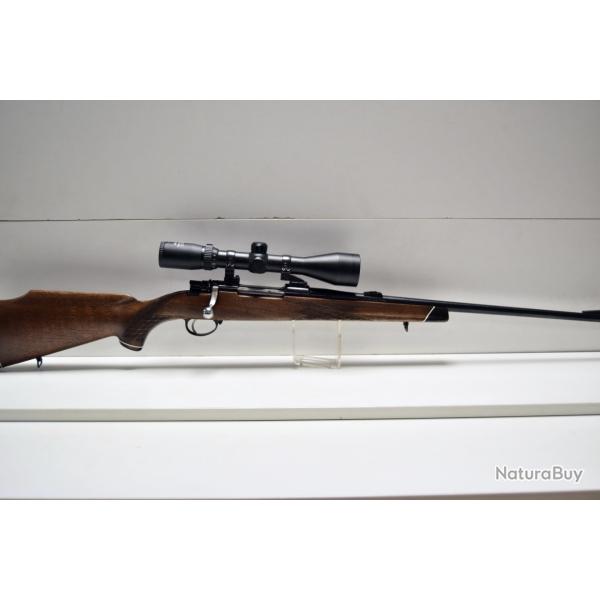 Carabine � verrou ALPINE CUSTOM + Lunette RTI OPTICS 4-12x50 + montage pivotant - Cal. 7x64