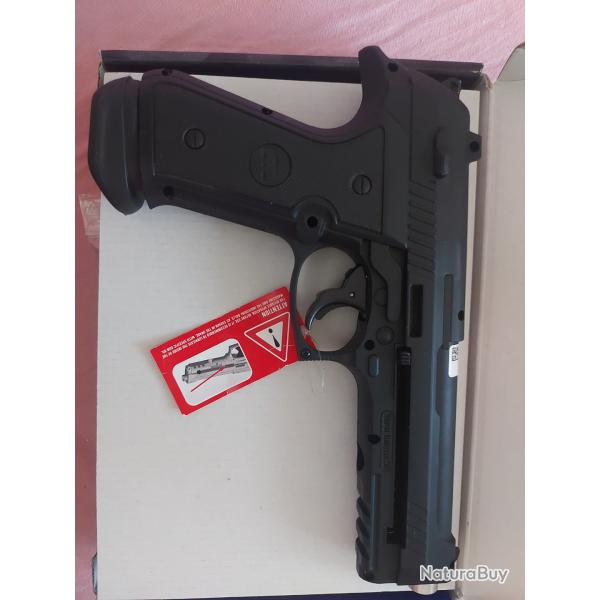 Arme de poing Pistolet CO2 - 20 Joules LTL