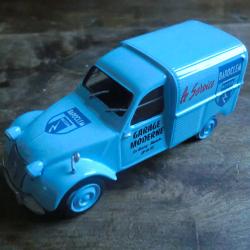 jouet citroen 2 CHV   1/43&deg;