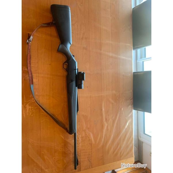 Browning Bar Mk3 blackbrown 300 WIN MAG + Aimpoint compc3 2 MOA