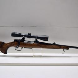 Carabine &agrave; verrou CZ 550 + Lunette REDFIELD REVOLUTION 3-9x40 - Cal. 243 Win.