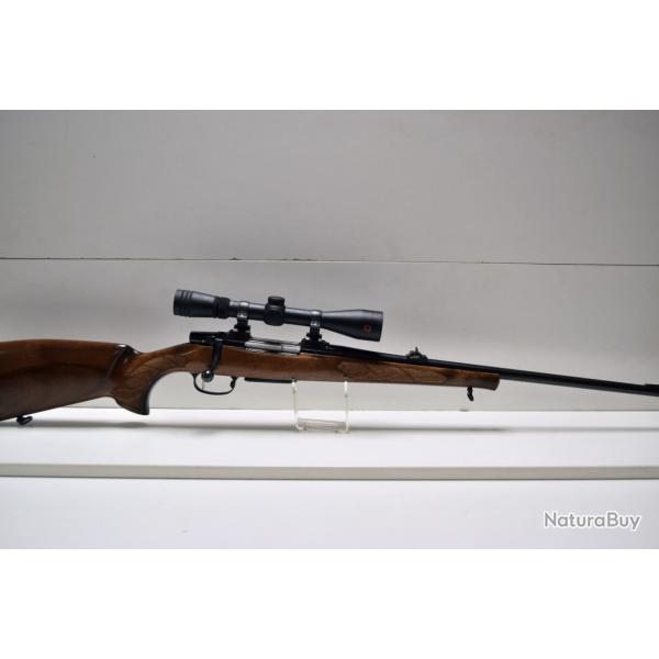 Carabine � verrou CZ 550 + Lunette REDFIELD REVOLUTION 3-9x40 - Cal. 243 Win.