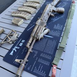 Izhmash sa&iuml;ga MK-103