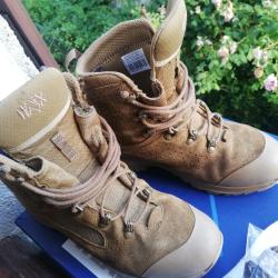 Chaussures de combat zones chaudes haix