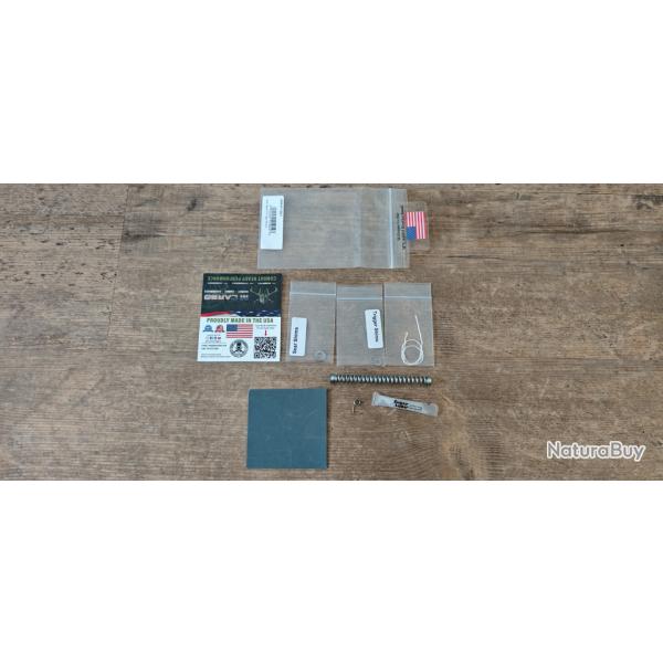 Kit d'am�lioration - ressorts de d�tente MCarbo pour Mosin Nagant (made in USA)