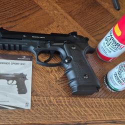 Borner Sport 331 cal 4.5mm
