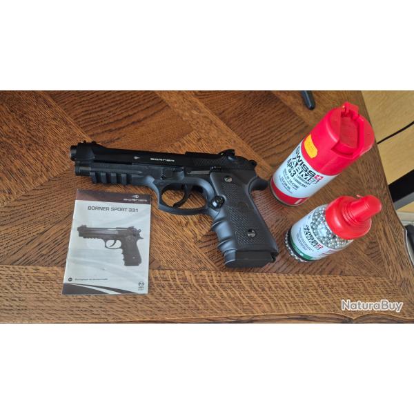Borner Sport 331 cal 4.5mm