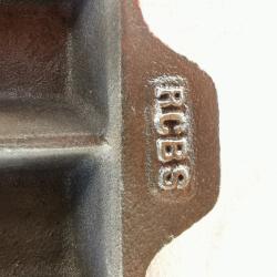 creuset  fonte de lingots RCBS