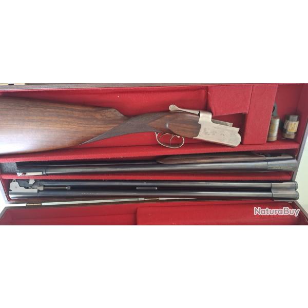 Combo verney carron Grand Becassiers + canon super all�g� 66 cm.