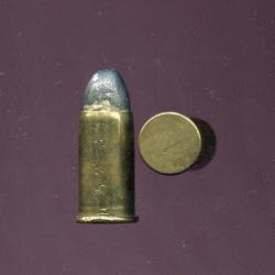 .56-50 Spencer - fabrication fran&ccedil;aise tr&egrave;s ancienne - RARE &eacute;tui laiton