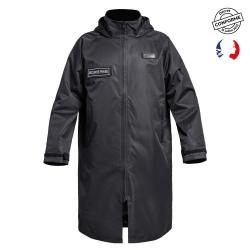 Poncho Lightshell S&eacute;cu One Noir Noir