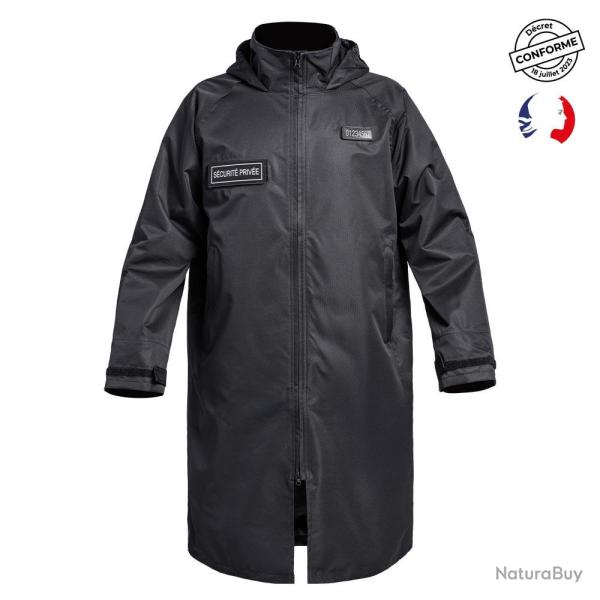 Poncho Lightshell S�cu One Noir Noir