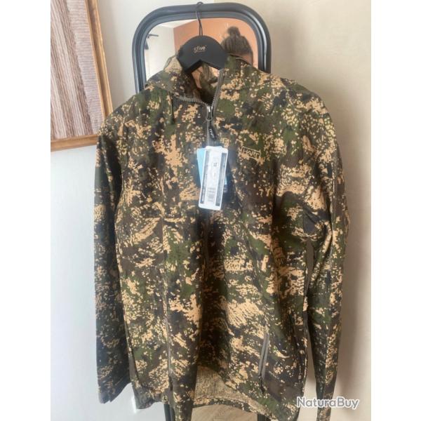 Veste de chasse Hart Ibero-J XHP Taille XL neuve