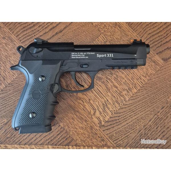 Borner Sport 331