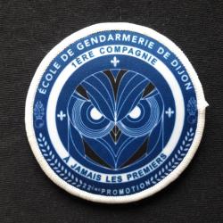 ECUSSON ECOLE DE DIJON - 22EME PROMOTION