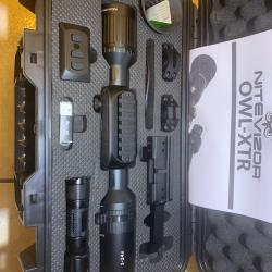 Lunette infrarouge NITEVIZOR OWL-XTR 3-24x35