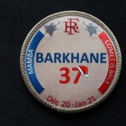 PATCH EC 1-3 NAVARRE - BARKHANE 37