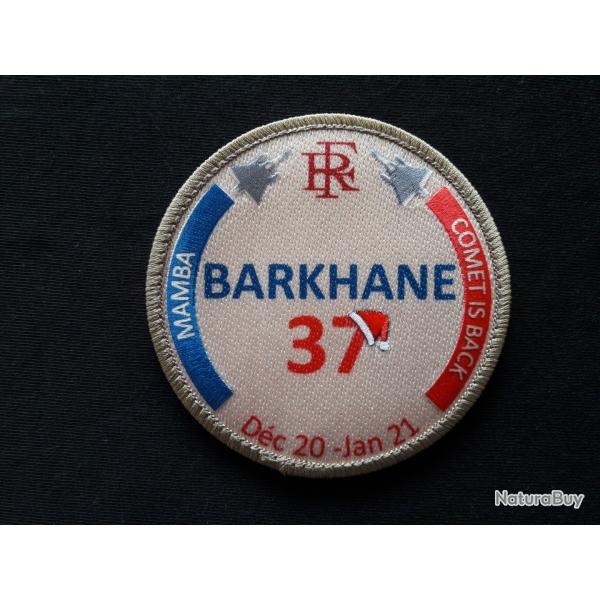 PATCH EC 1-3 NAVARRE - BARKHANE 37