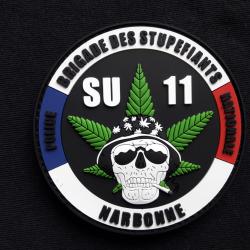 ECUSSON BRIGADE STUPS - NARBONNE