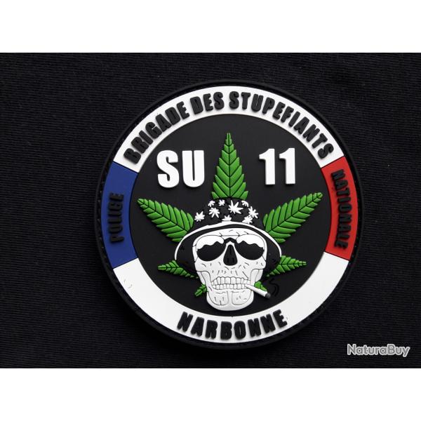 ECUSSON BRIGADE STUPS - NARBONNE