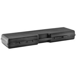 MALLETTE ABS INTERIEUR MOUSSE POUR PISTOLET 35X25CM