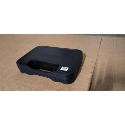 MALLETTE ABS INTERIEUR MOUSSE POUR PISTOLET 35X25CM
