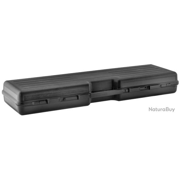 MALLETTE ABS INTERIEUR MOUSSE POUR PISTOLET 35X25CM