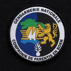 ECUSSON COMPAGNIE PARENTIS EN BORN