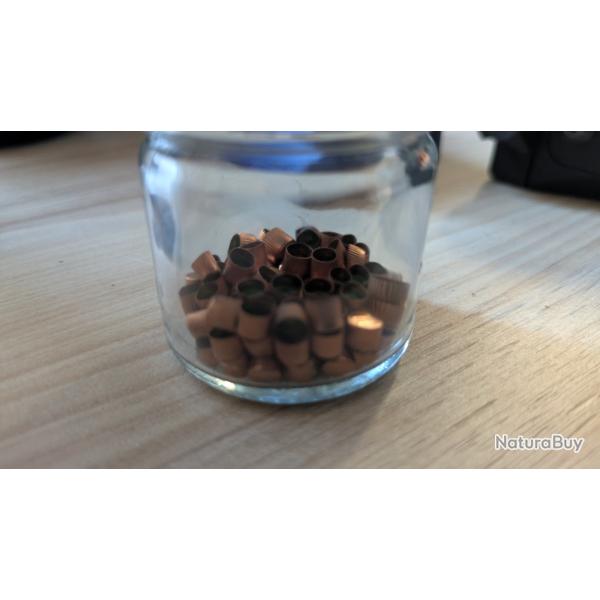 Vend 100 amorces poudre noire