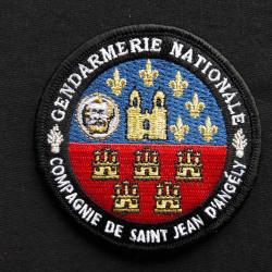 ECUSSON COMPAGNIE DE SAINT JEAN D'ANGELY