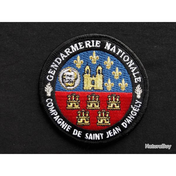 ECUSSON COMPAGNIE DE SAINT JEAN D'ANGELY