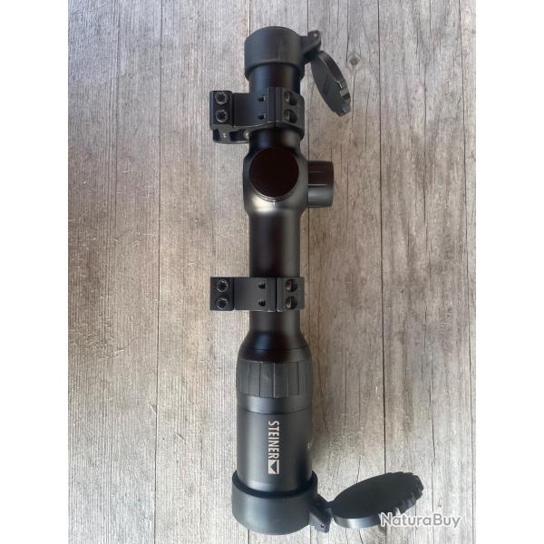 Lunette battue Steiner Ranger 6