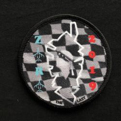 PATCH EAC TOURS - ZARA 2019