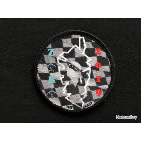 PATCH EAC TOURS - ZARA 2019