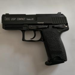 HK USP COMPACT AIRSOFT