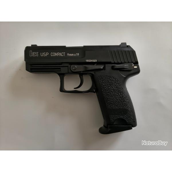 HK USP COMPACT AIRSOFT