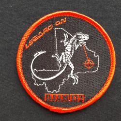 PATCH EC1-3 NAVARRE - DJAM132