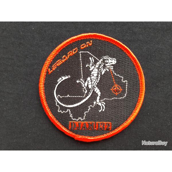 PATCH EC1-3 NAVARRE - DJAM132